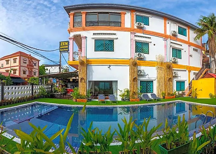 Hotel Zen Angkor 5*