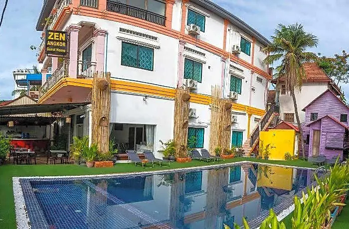 Hotel Zen Angkor 5*