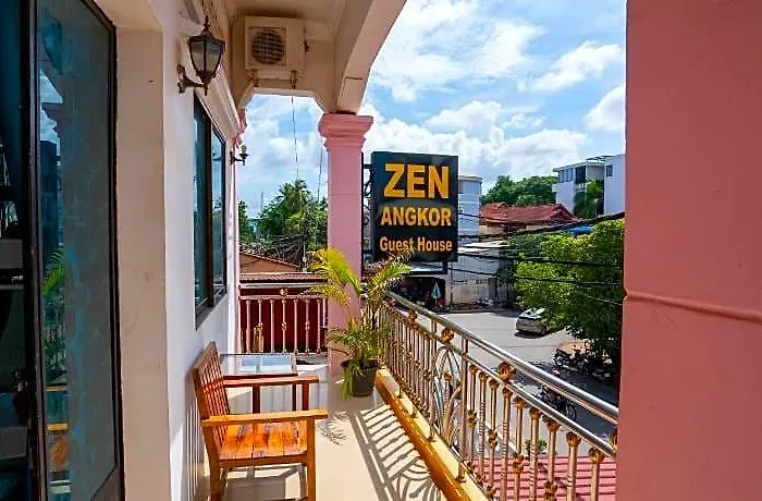 Zen Angkor Hotel