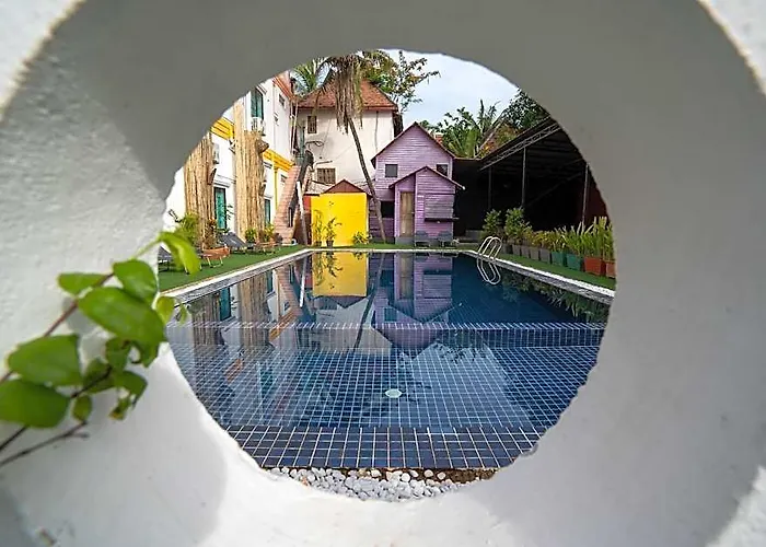 Hotel Zen Angkor Siem Reap