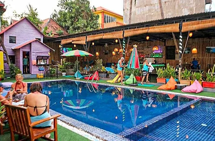 Hotel Zen Angkor