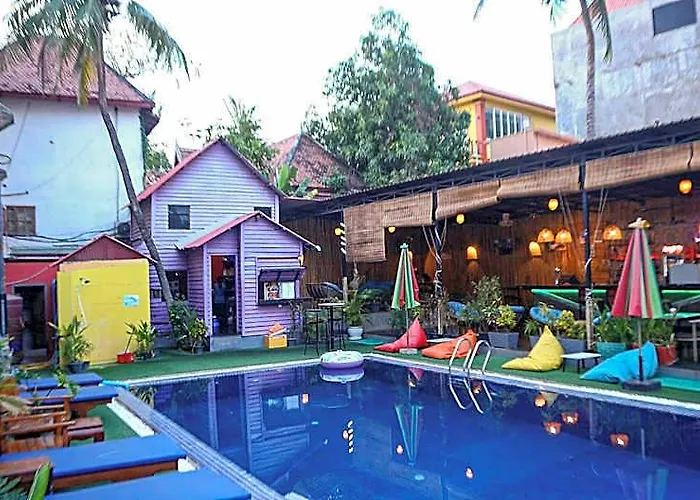 Zen Angkor Hotel